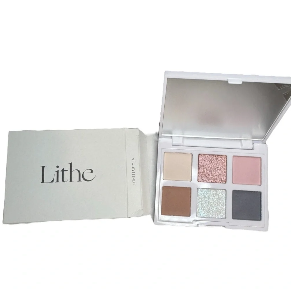 Lithe Beauty Astral Eyeshadow Palette